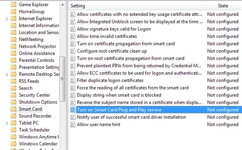 gcpro key smart card driver not found|Smart Card Reader suddenly stopped working on Windows 11.